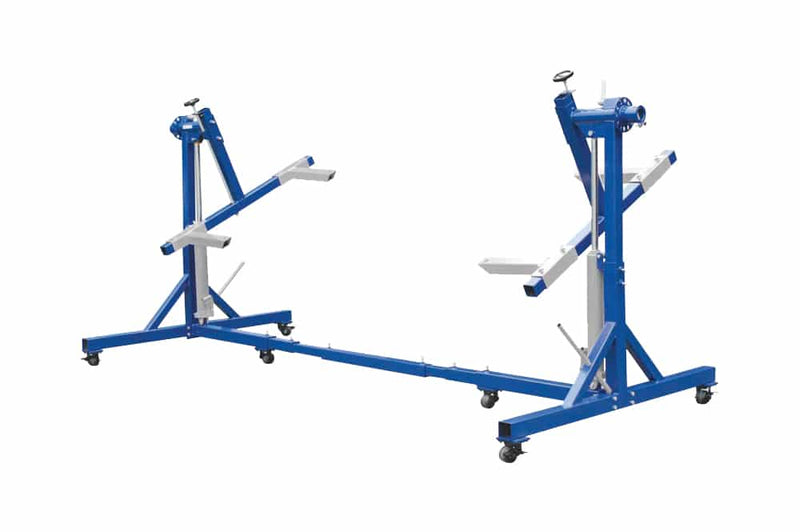 Tuxedo CR-3000 3,000 lb Automotive Rotisserie
