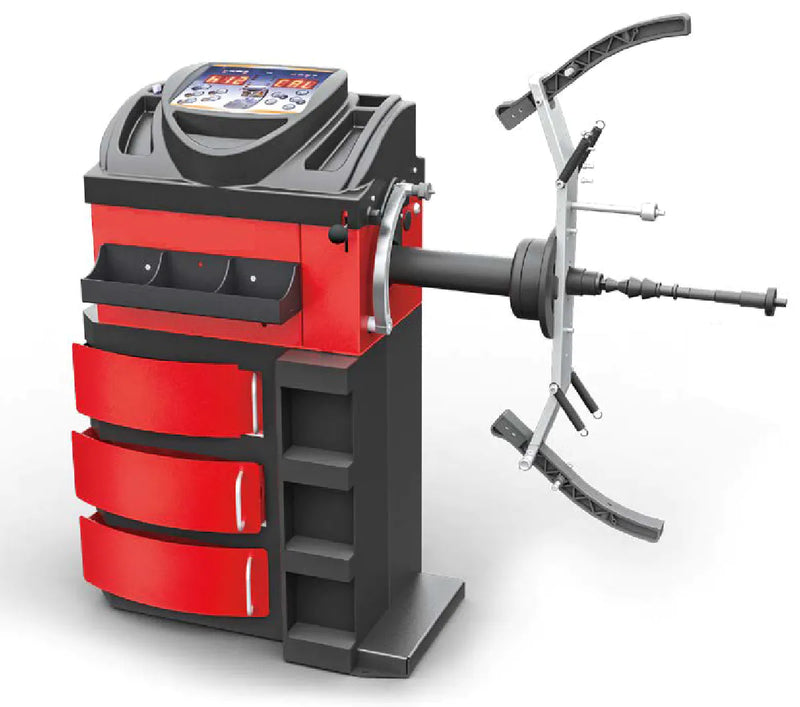 Daytona BL-630M Motorcycle Wheel Balancer