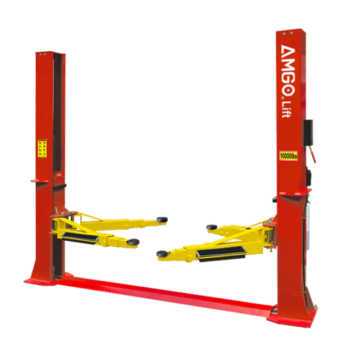 AMGO BP-10 10,000 lb 2-Post Baseplate Lift