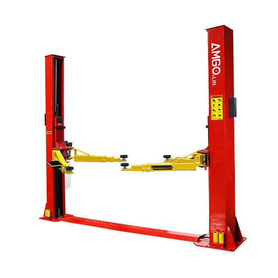 AMGO BP-9X 9,000 lb 2-Post Baseplate Lift