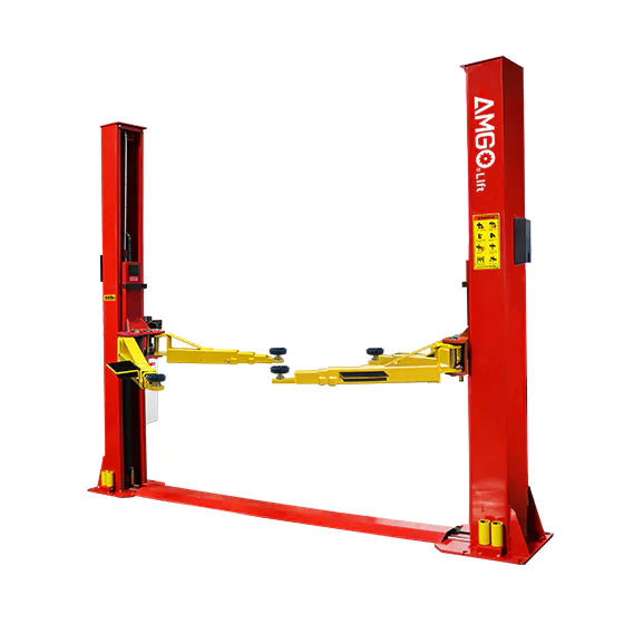 AMGO BP-9 9,000 lb 2-Post Baseplate Lift