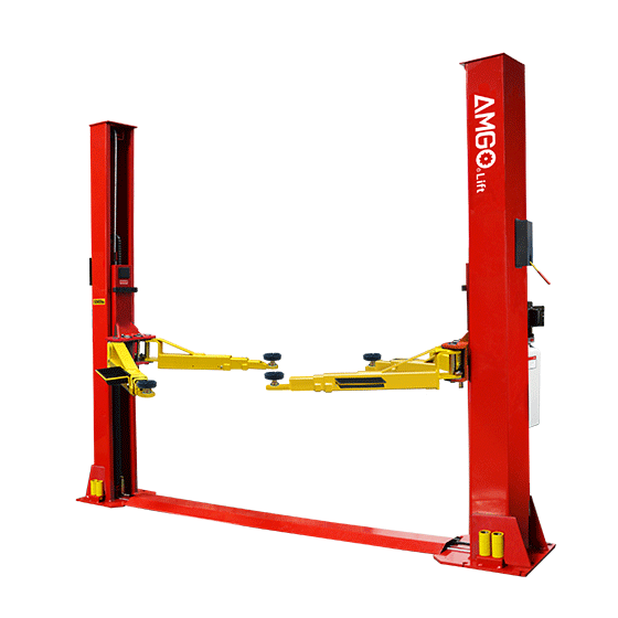 AMGO BP-9X 9,000 lb 2-Post Baseplate Lift