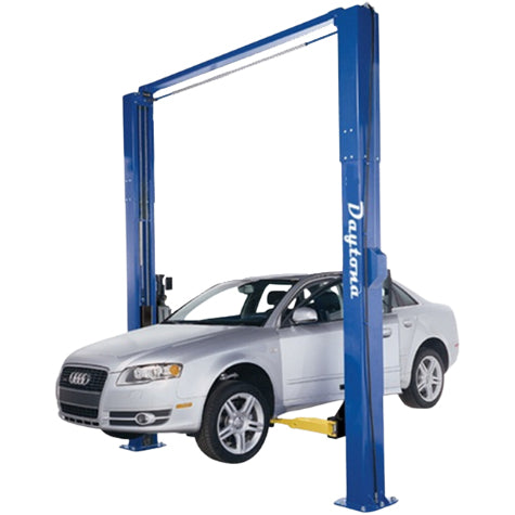 Daytona BR10-2OH-33 10,000lb ALI Certified Overhead 2-Post Lift