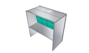 Bench Style Paint Booths