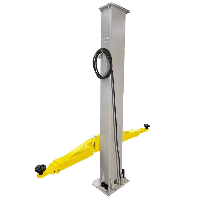 Triumph C7000 7,000 lb Portable 2-Post Lift