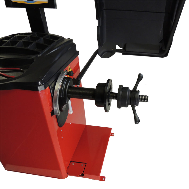 Tuxedo WB-CB66-VE Wheel Balancer