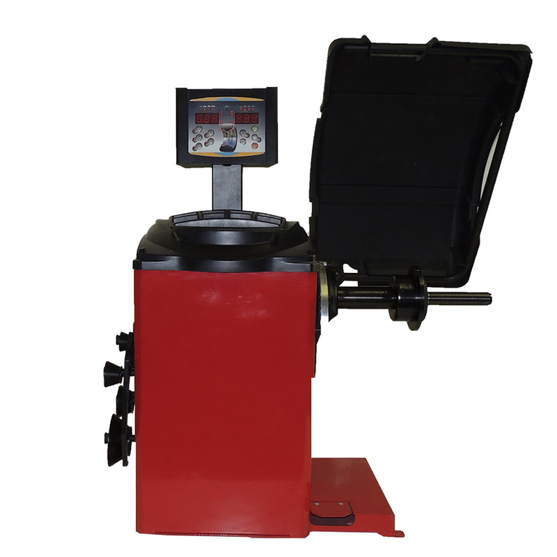 Tuxedo WB-CB66-VE Wheel Balancer