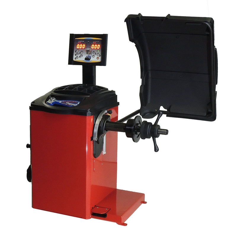 Tuxedo WB-CB66-VE Wheel Balancer