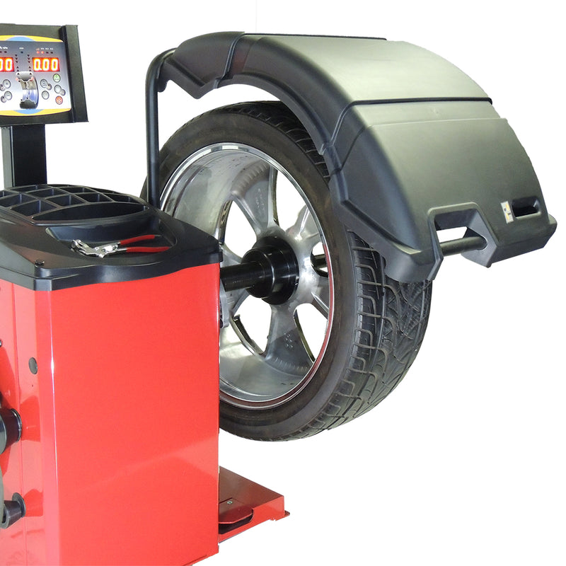 Tuxedo WB-CB66-VE Wheel Balancer