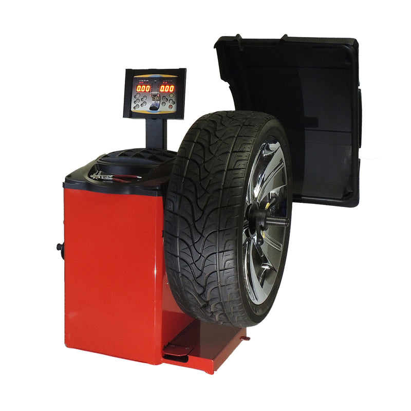 Tuxedo WB-CB66-VE Wheel Balancer