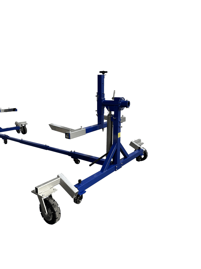 Tuxedo CR-3000 3,000 lb Automotive Rotisserie