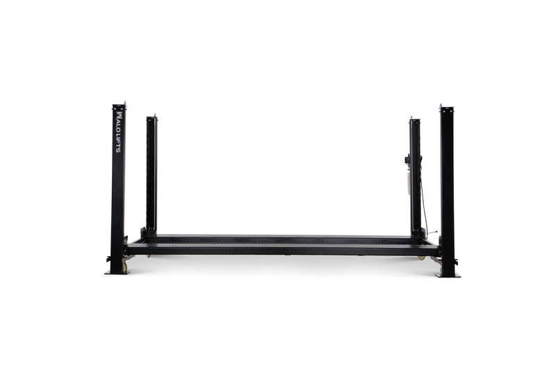 Halo HL9K-ST 4-Post Car Lift - 9000lb Capacity
