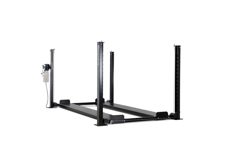 HALO LIFTS HL9K-XL WIDE/LONG/TALL 4-POST CAR LIFT - 9000 LB CAPACITY