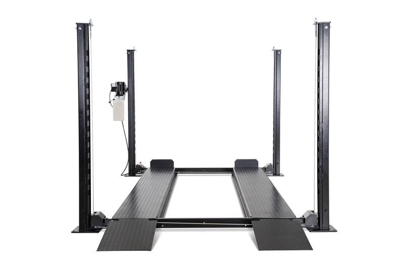Halo HL9K-ST 4-Post Car Lift - 9000lb Capacity