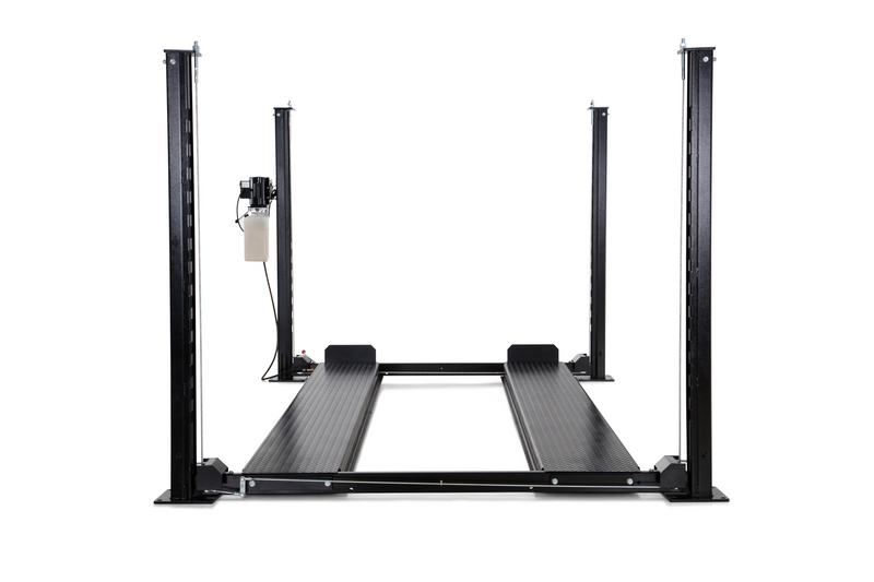 Halo HL9K-ST 4-Post Car Lift - 9000lb Capacity