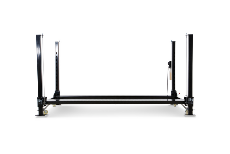 HALO LIFTS HL12K-PROTRUCK PRO Truck Lift 4 Post Car Lift - 12,000 LBS Capacity