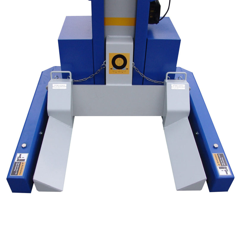 Tuxedo Mobile Single Column Lifts (4-Columns) 52,000lb MSC-13K-B-452