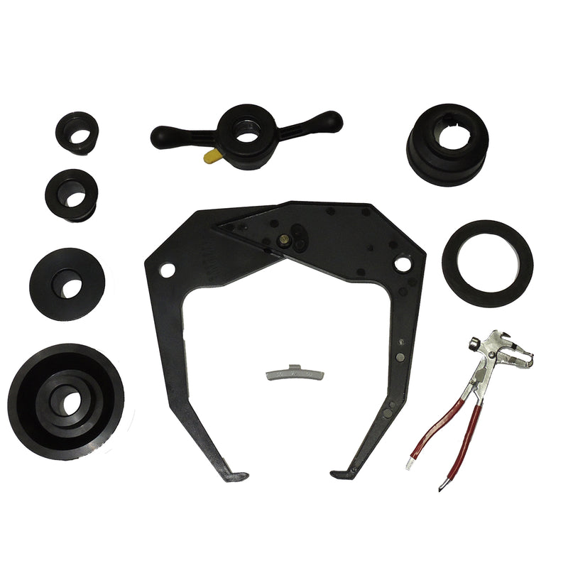 Tuxedo WB-CB66-VE Wheel Balancer