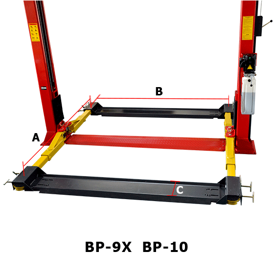 AMGO Golf Lifts Accessory 20805
