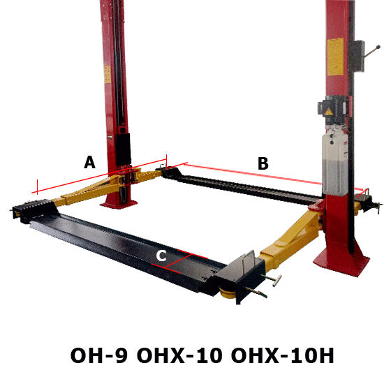 AMGO Golf Lifts Accessory 20805
