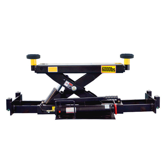 AMGO RJ-6H Manual Pump Rolling Bridge Jack 6,000lb