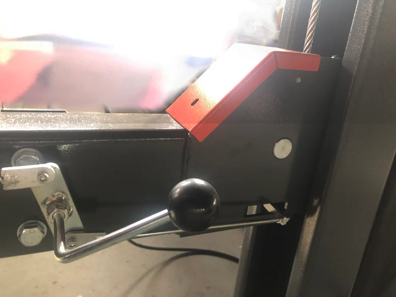 KATOOL KT-4H110 11,000lb 4-Post Lift