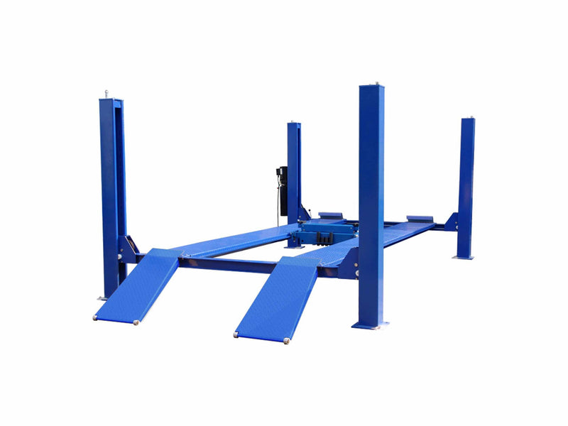 Tuxedo FP12K-K 12,000 lb 4-Post Service Lift