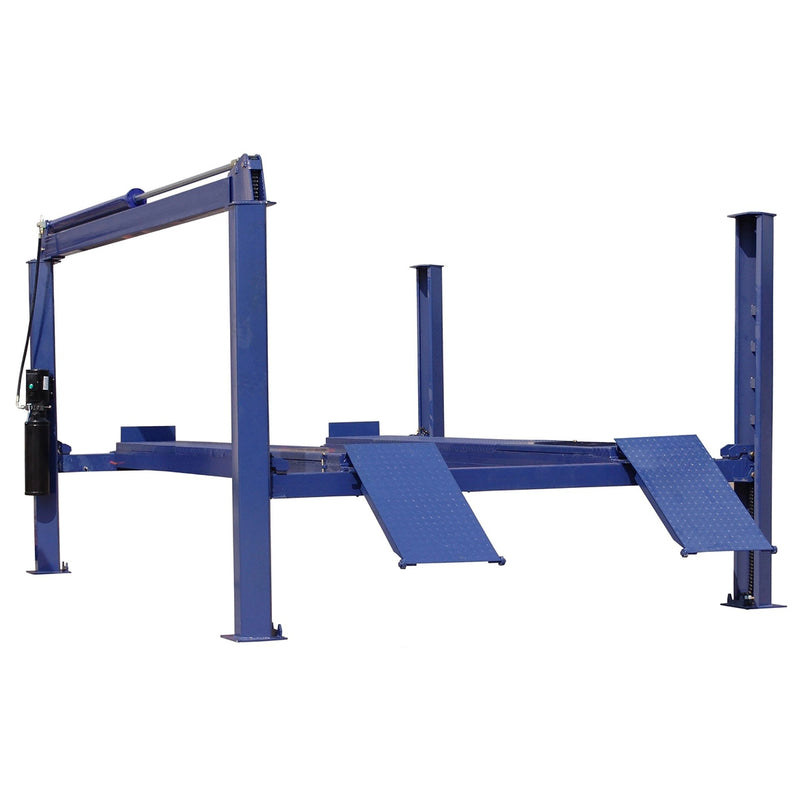 Tuxedo FP14K 14,000 lb 4-Post Service Lift