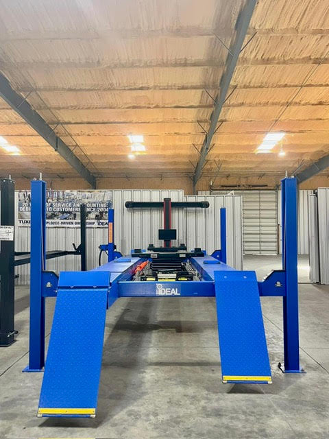 Tuxedo FP14K 14,000 lb 4-Post Service Lift