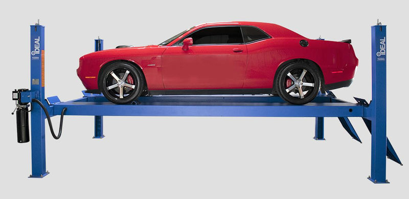 Tuxedo FP14KC-X 14,000 lb 4-Post Lift