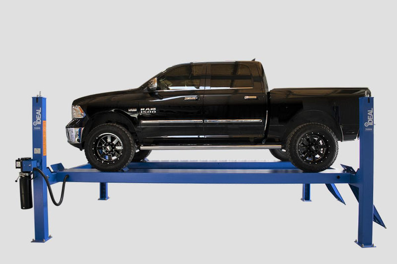 Tuxedo FP14KC-X 14,000 lb 4-Post Lift