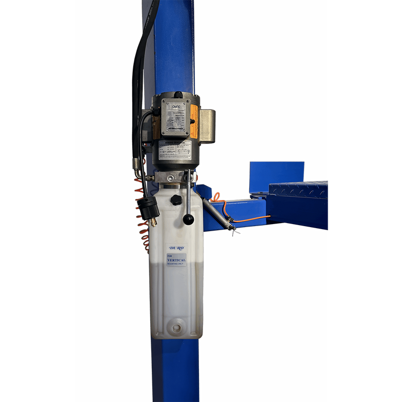Tuxedo FP14K 14,000 lb 4-Post Service Lift