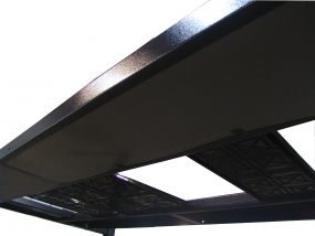Tuxedo SP-6K-SS 6,000 lb Single Column Parking Lift