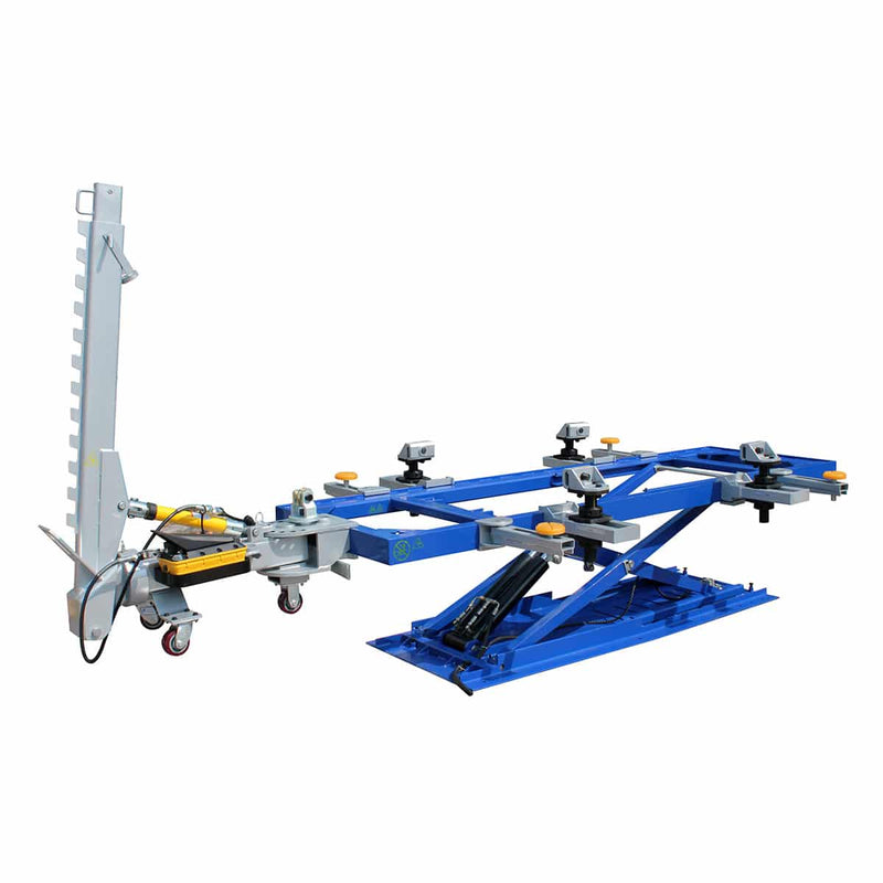 iDEAL FR-55 5,500lb Scissor Frame Rack Machine