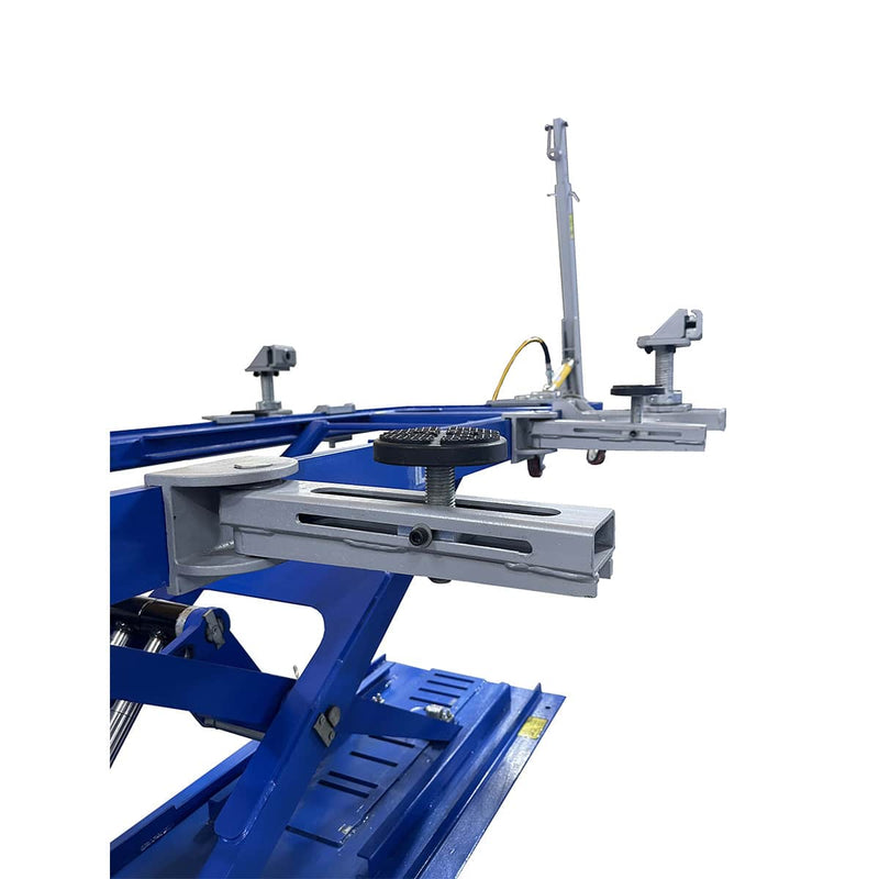iDEAL FR-55 5,500lb Scissor Frame Rack Machine