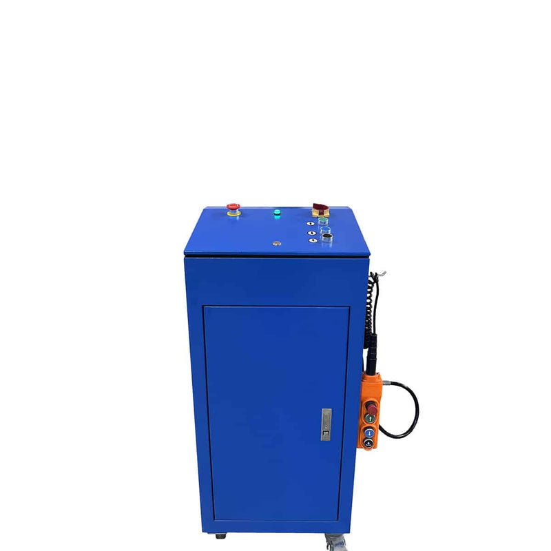 iDEAL FR-55 5,500lb Scissor Frame Rack Machine