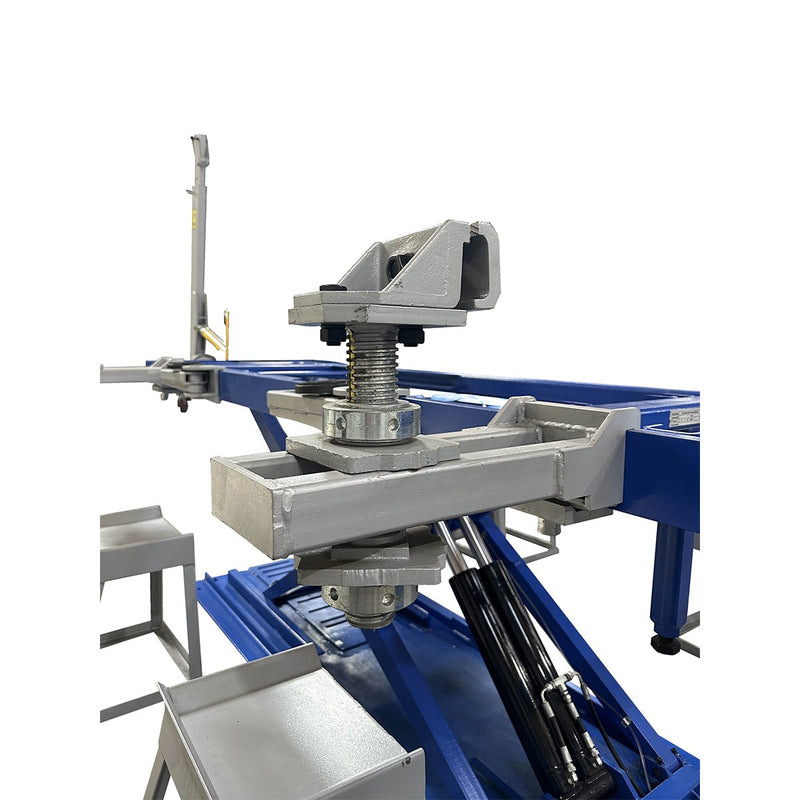 iDEAL FR-55 5,500lb Scissor Frame Rack Machine