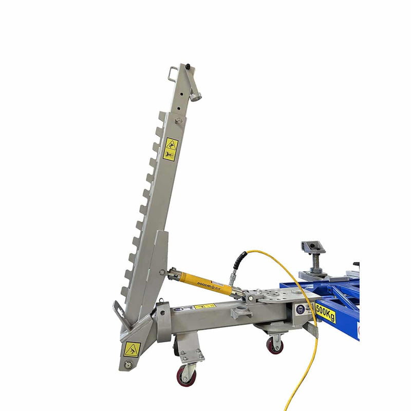 iDEAL FR-55 5,500lb Scissor Frame Rack Machine