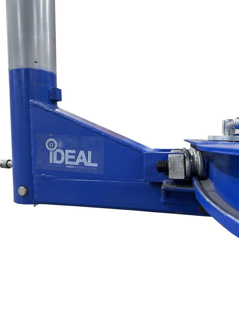 iDeal FR-77-20 STEEL PLATE DECK FRAME RACK MACHINE