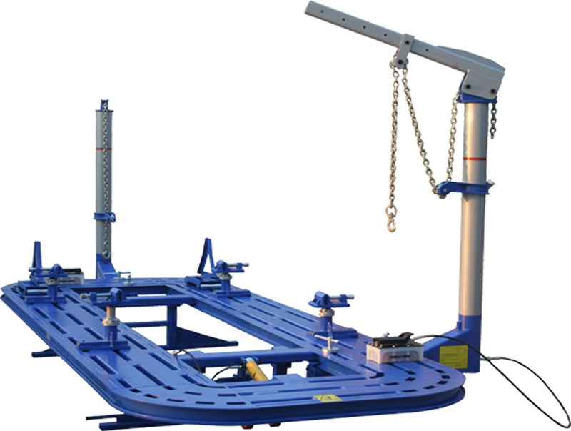 iDeal FR-77T-18 TUBULAR DECK FRAME RACK MACHINE