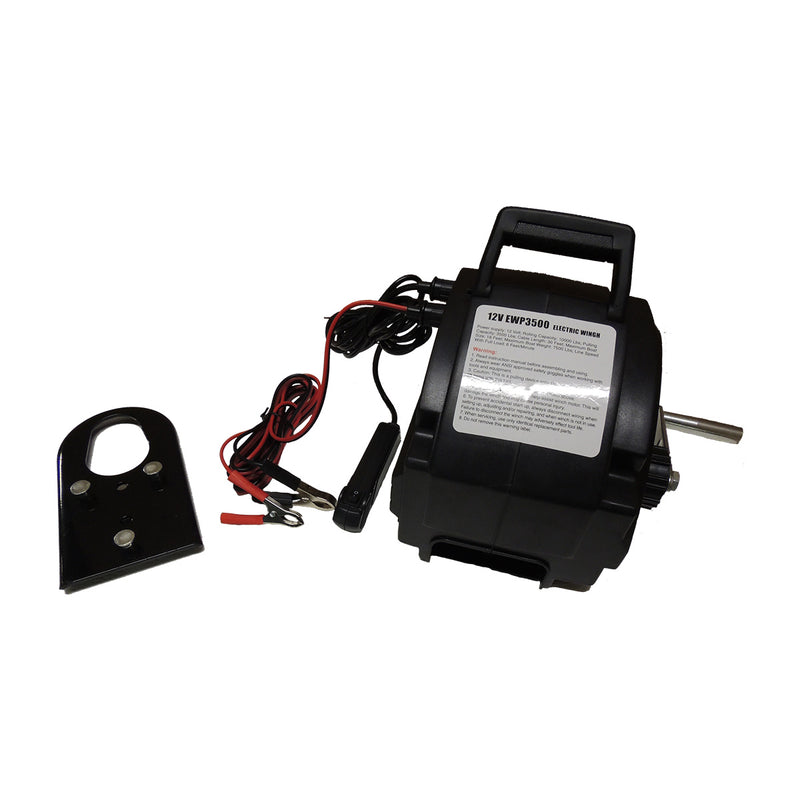 iDEAL Electric Winch, 12VDC - FR-EWINCH