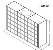 Filter Wall / Exhaust Box