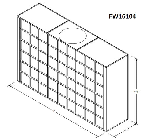 Filter Wall / Exhaust Box