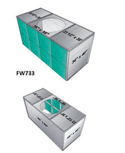 Filter Wall / Exhaust Box