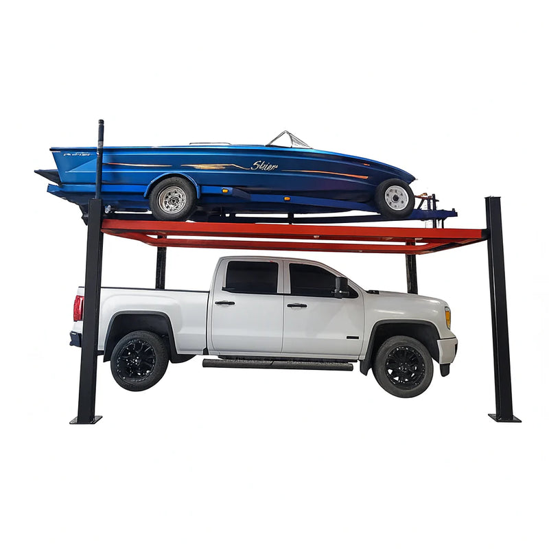 Olympic HDMBL-10 "The Skipper" Gold Series 10,000lb Boat & Trailer Storage Lift