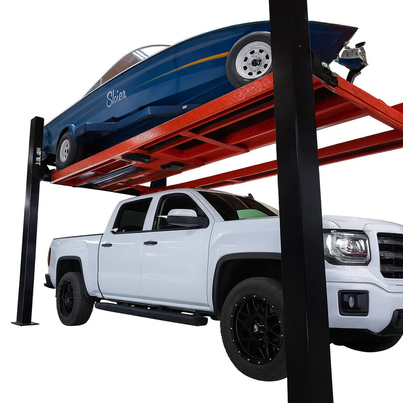 Olympic HDMBL-10 "The Skipper" Gold Series 10,000lb Boat & Trailer Storage Lift