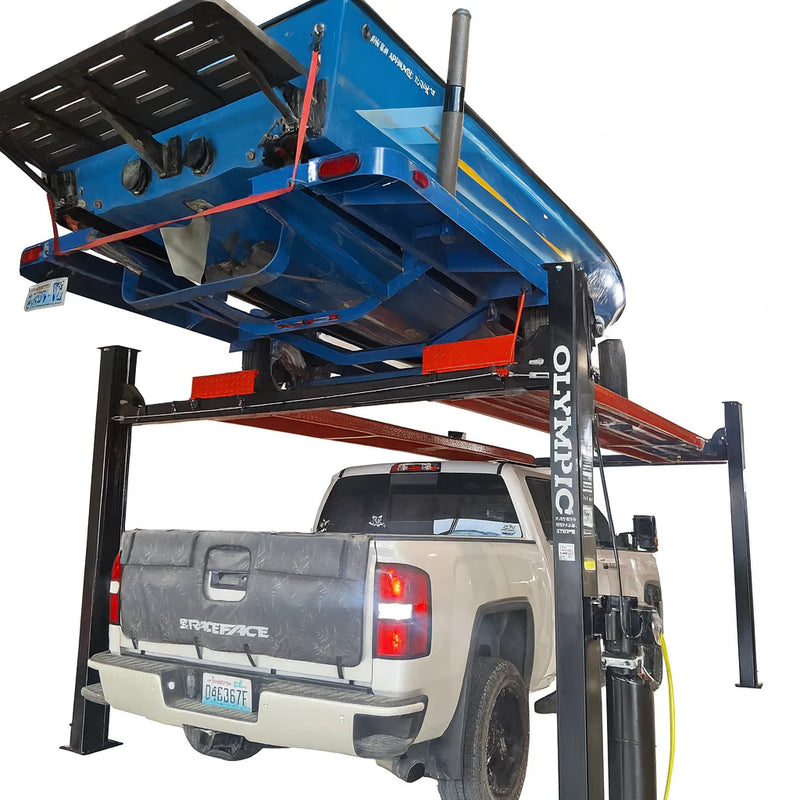 Olympic HDMBL-10 "The Skipper" Gold Series 10,000lb Boat & Trailer Storage Lift
