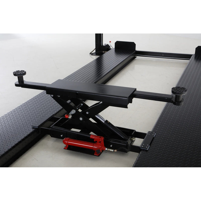 HALO HL-J35M Hand Pump Sliding Jack 3500lb Capacity