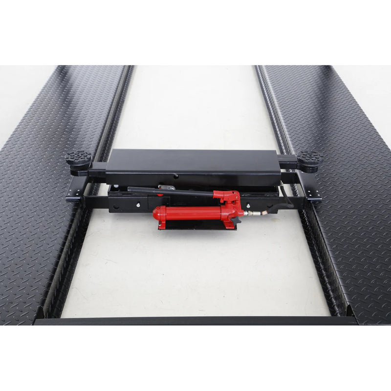 HALO HL-J35M Hand Pump Sliding Jack 3500lb Capacity