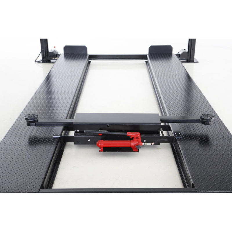 HALO HL-J35M Hand Pump Sliding Jack 3500lb Capacity